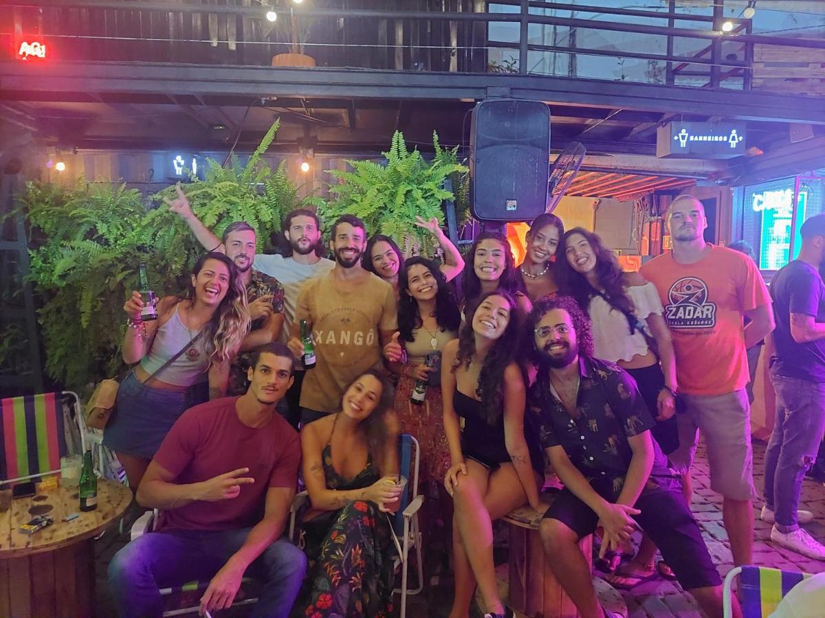 Nomads Hostel Multicultural&Coworking Salvador da Bahia Exterior foto