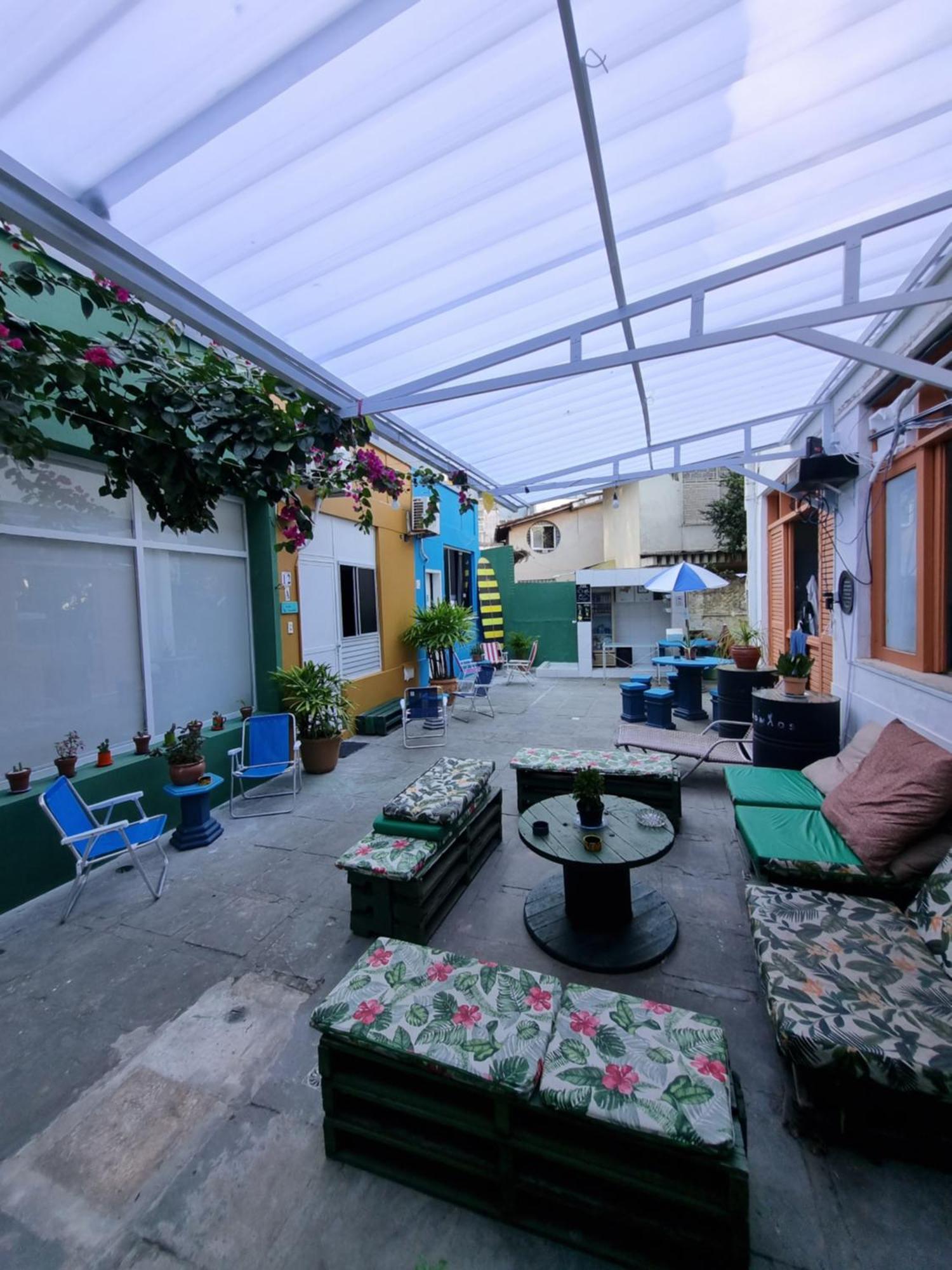 Nomads Hostel Multicultural&Coworking Salvador da Bahia Exterior foto